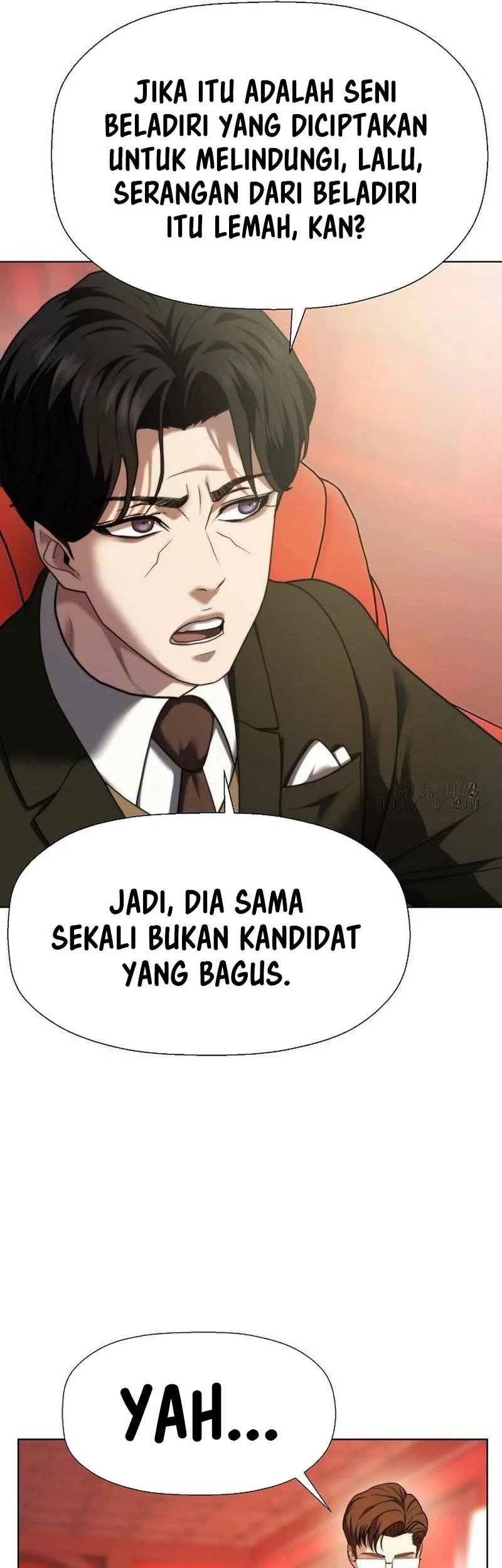 Fighting Ward Bab 25 halaman 28