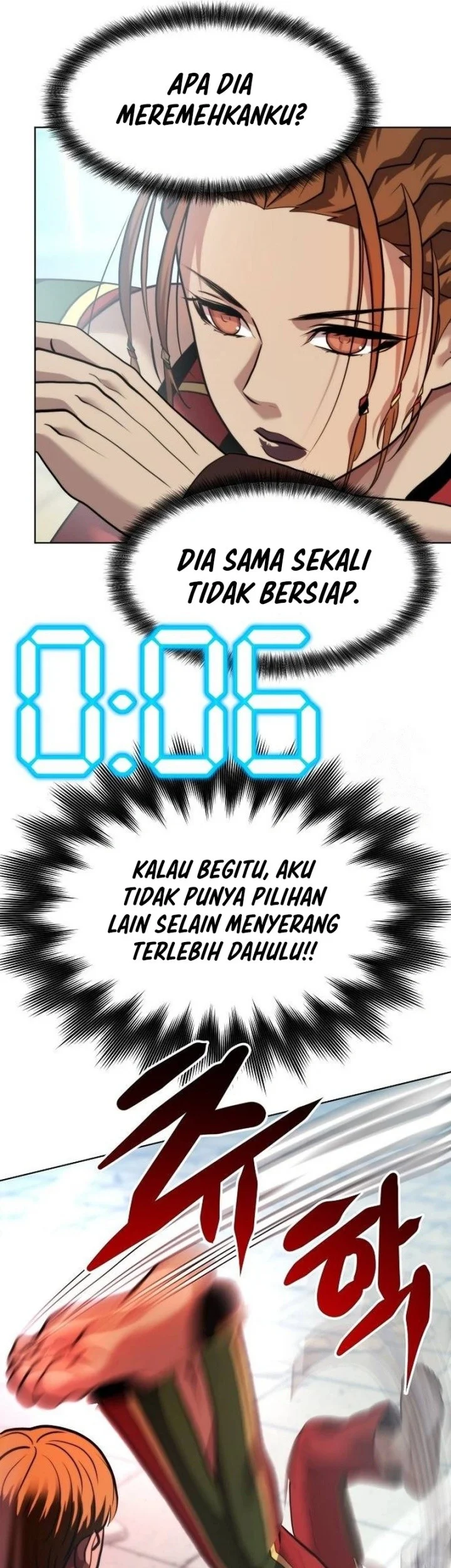 Fighting Ward Bab 28 halaman 13