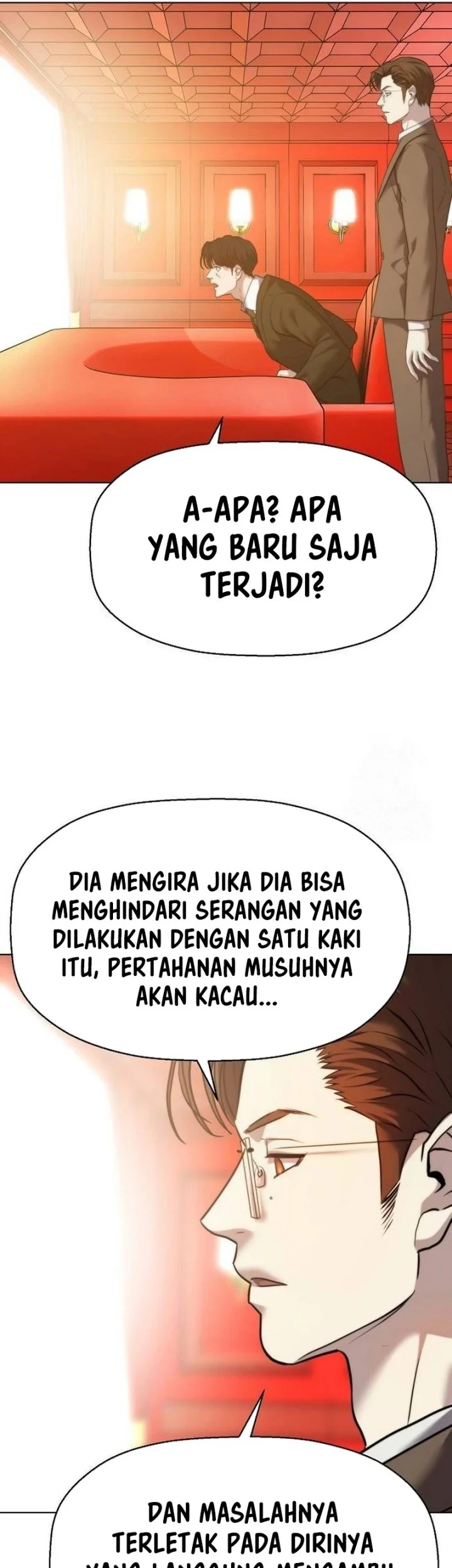 Fighting Ward Bab 28 halaman 25