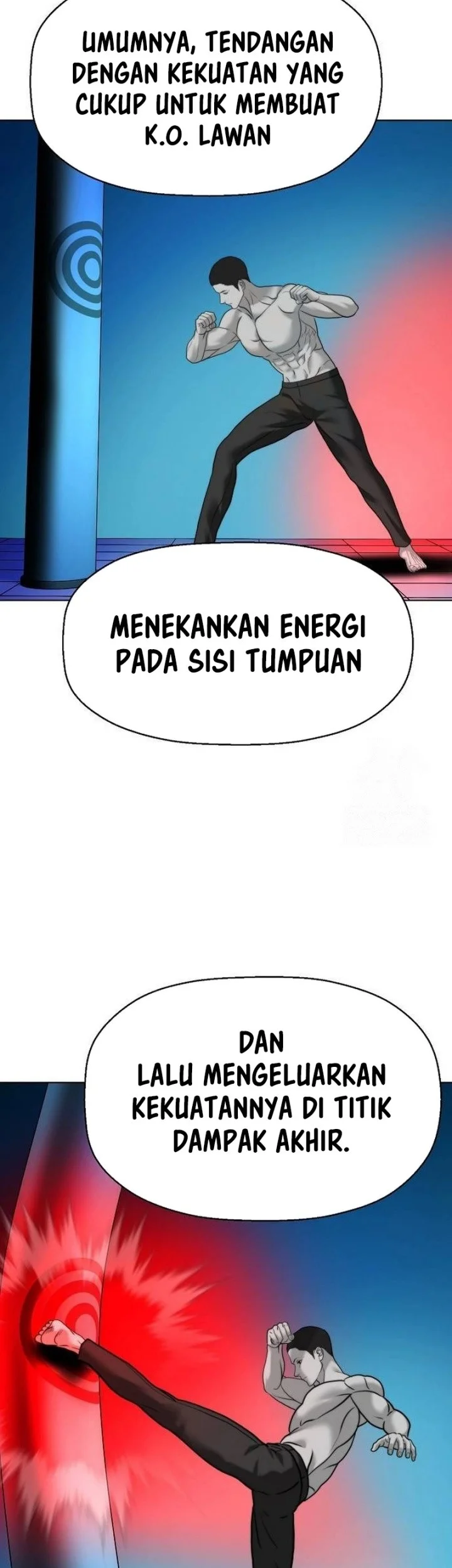 Fighting Ward Bab 28 halaman 27
