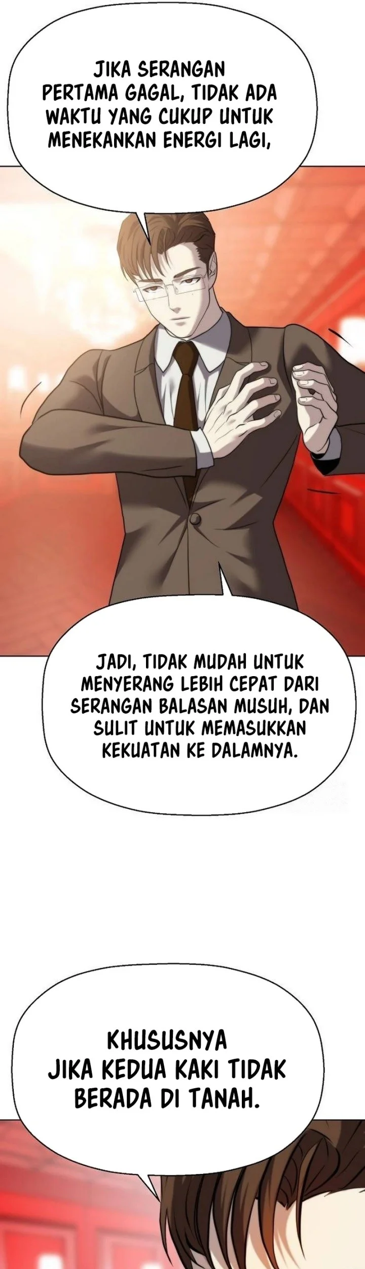 Fighting Ward Bab 28 halaman 29