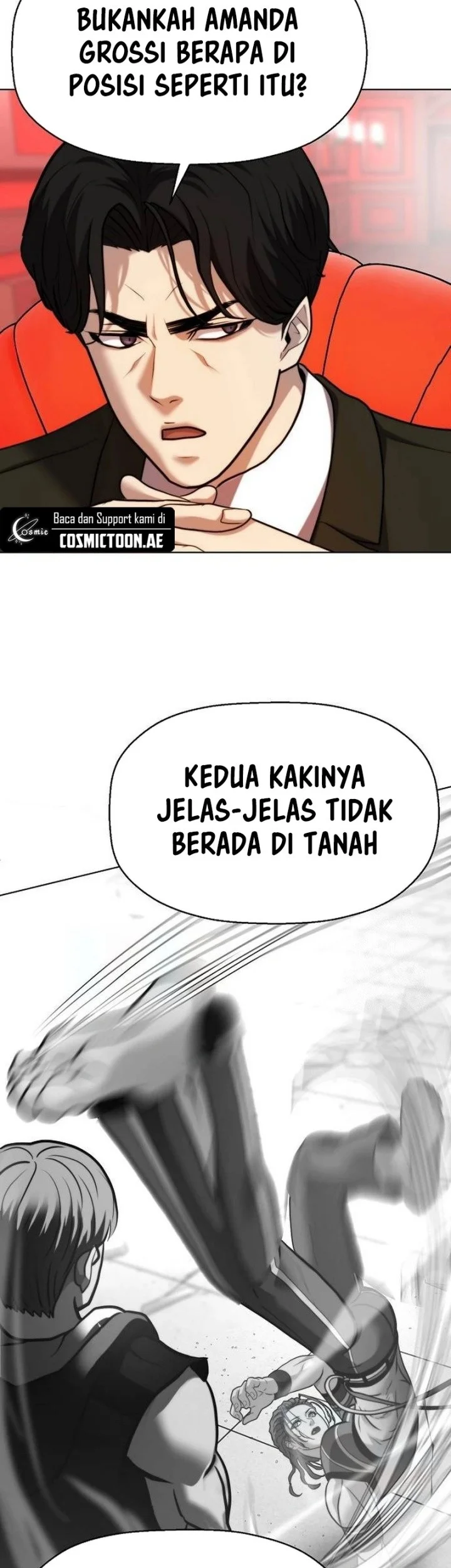 Fighting Ward Bab 28 halaman 31
