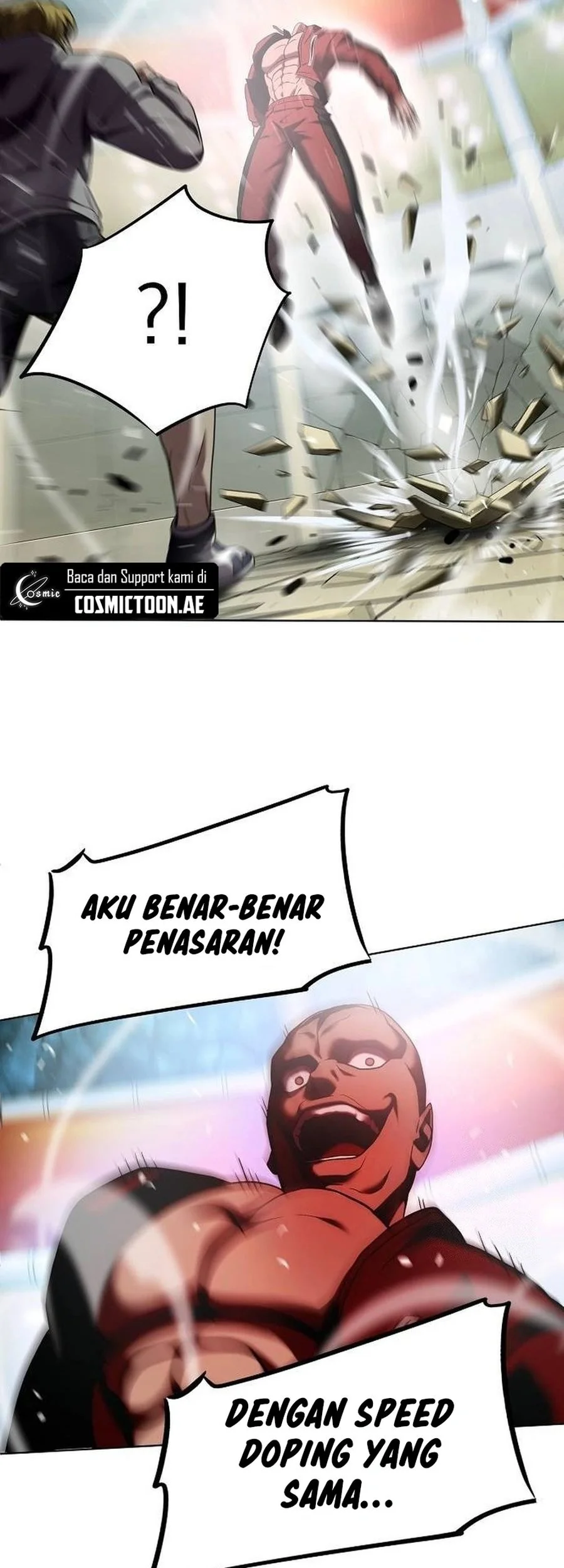 Fighting Ward Bab 29 halaman 22