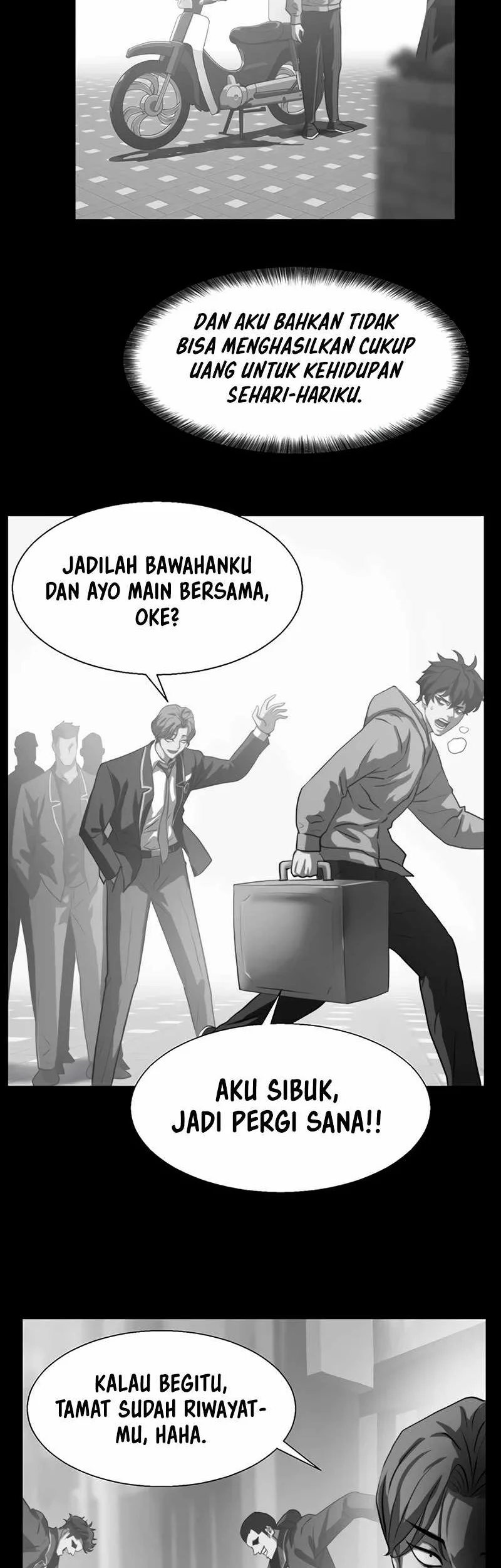 Fighting Ward Bab 3 halaman 18