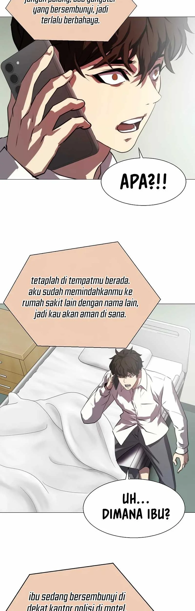 Fighting Ward Bab 3 halaman 25