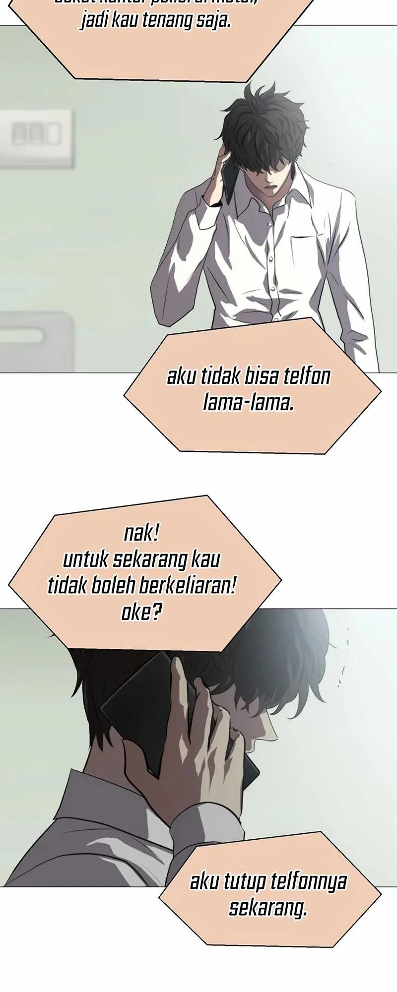 Fighting Ward Bab 3 halaman 26