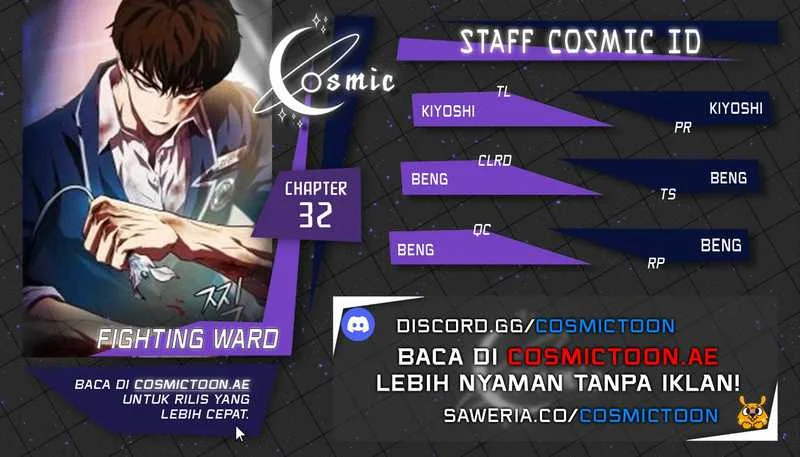Fighting Ward Bab 32 halaman 1