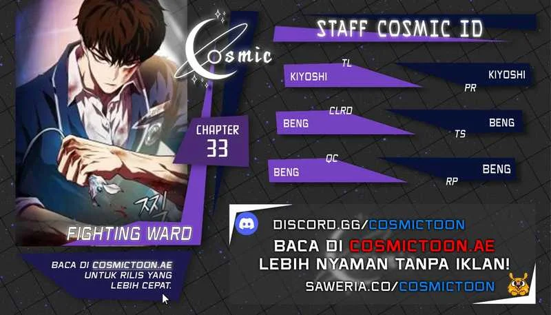 Fighting Ward Bab 33 halaman 1