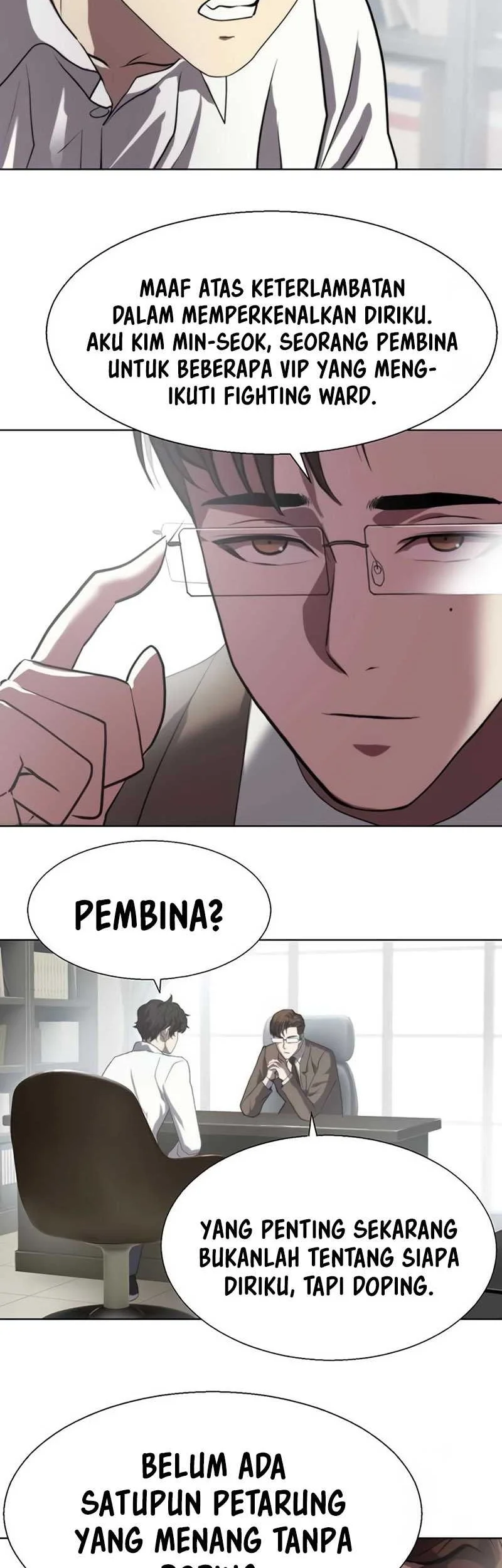 Fighting Ward Bab 4 halaman 12