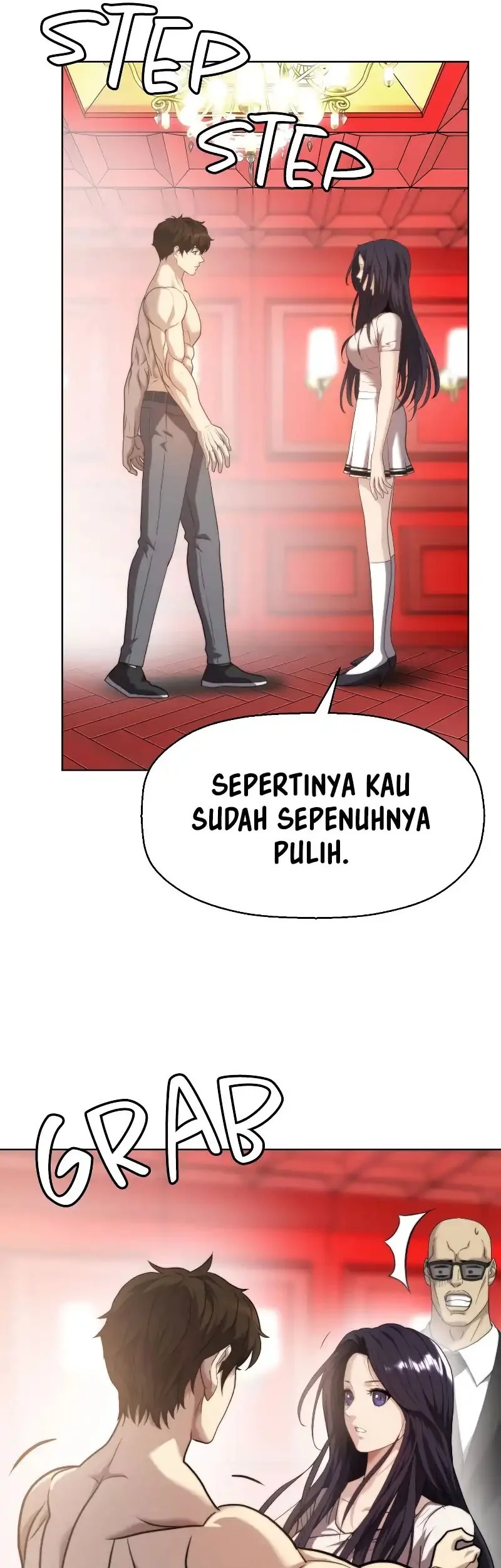 Fighting Ward Bab 40 halaman 29