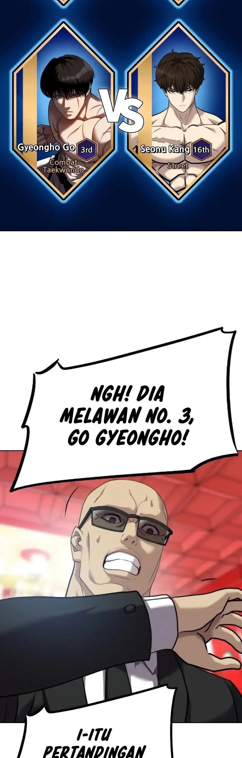 Fighting Ward Bab 40 halaman 38