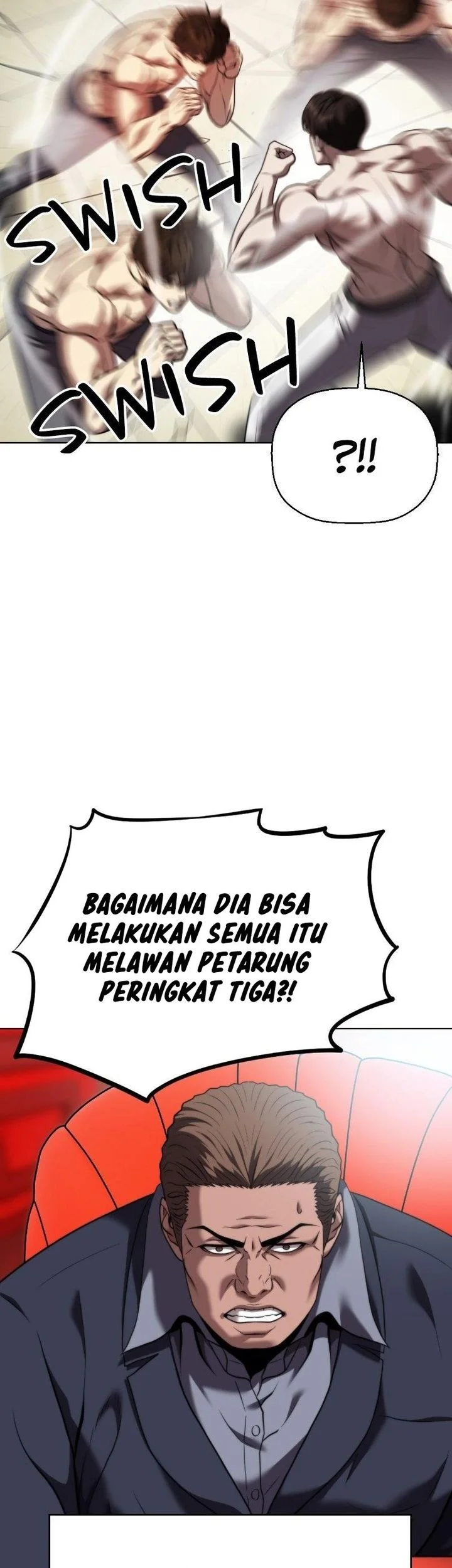 Fighting Ward Bab 43 halaman 19