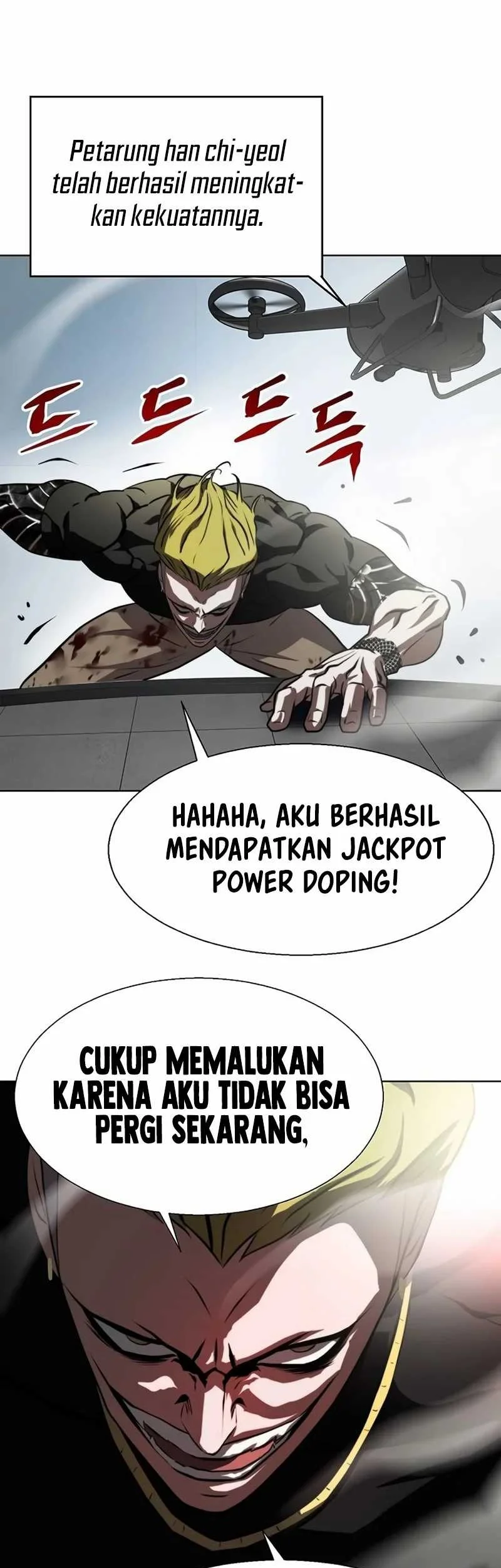 Fighting Ward Bab 5 halaman 28