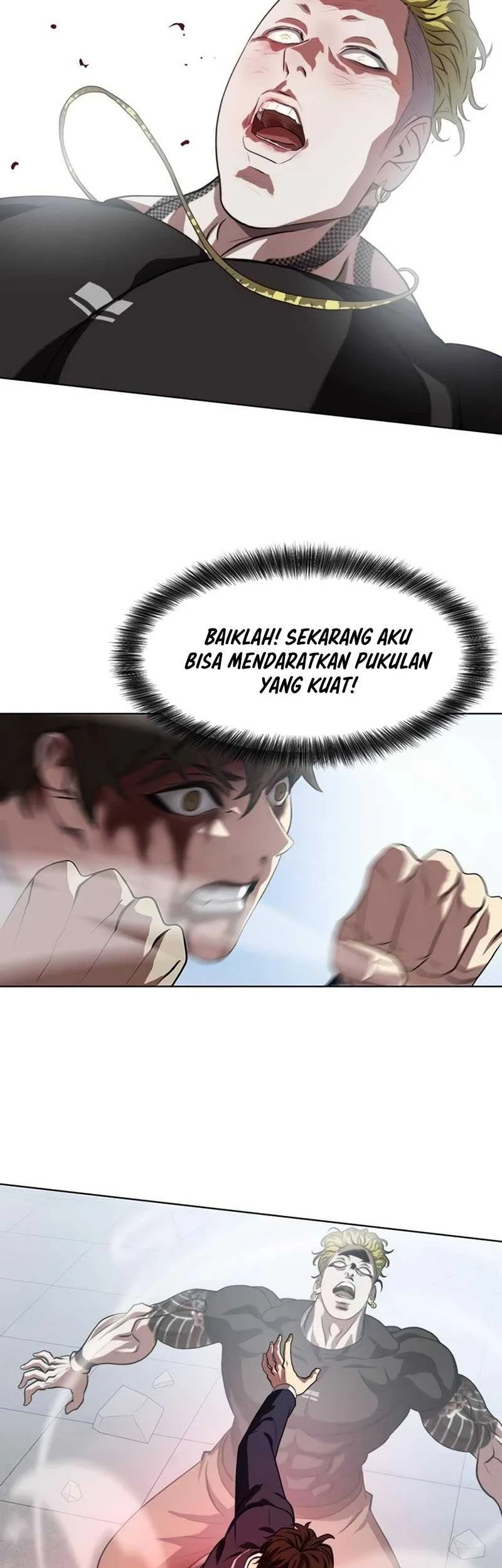Fighting Ward Bab 6 halaman 20