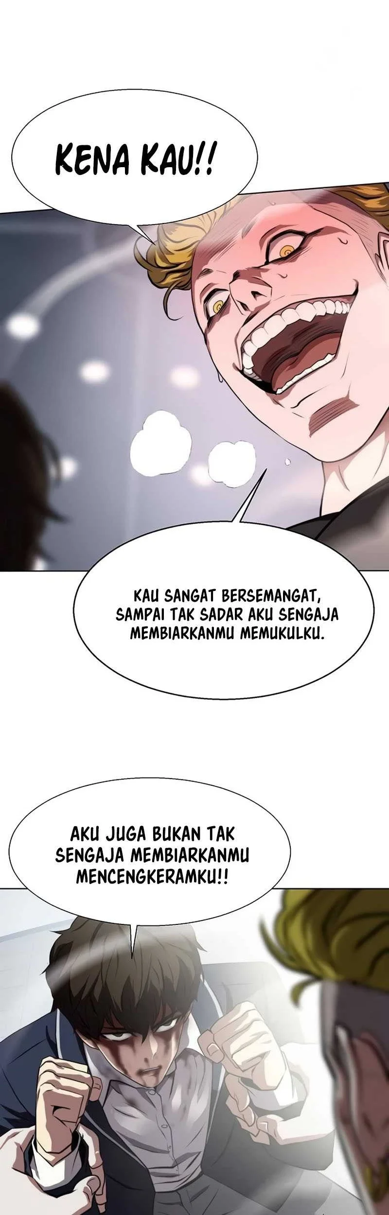Fighting Ward Bab 6 halaman 22