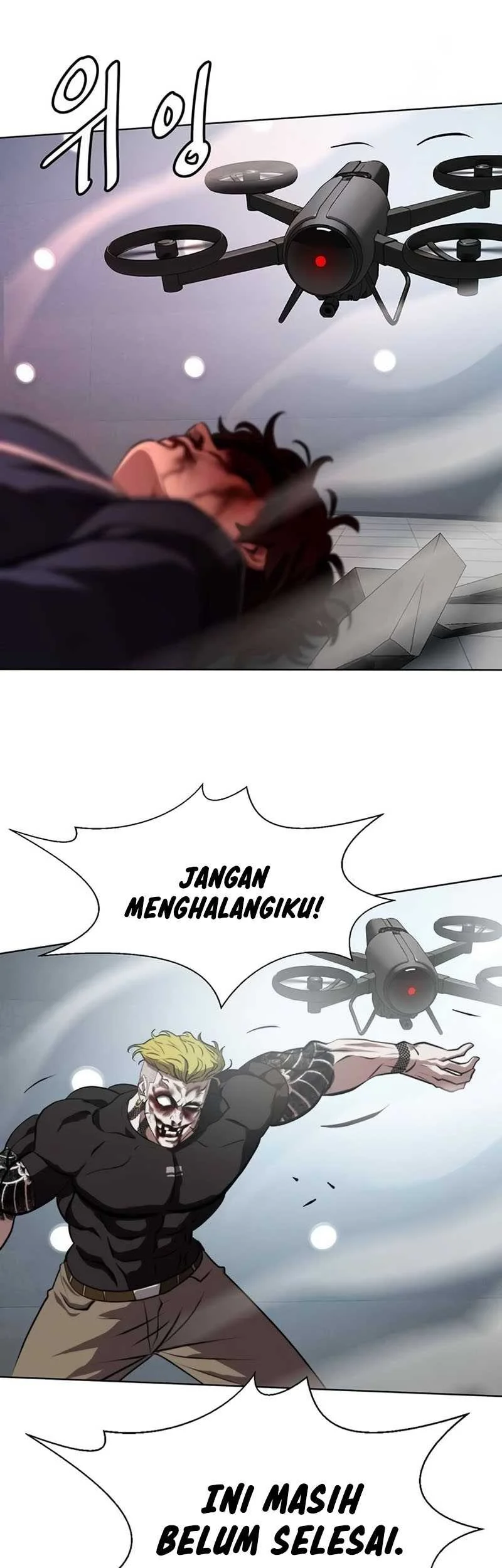 Fighting Ward Bab 6 halaman 35