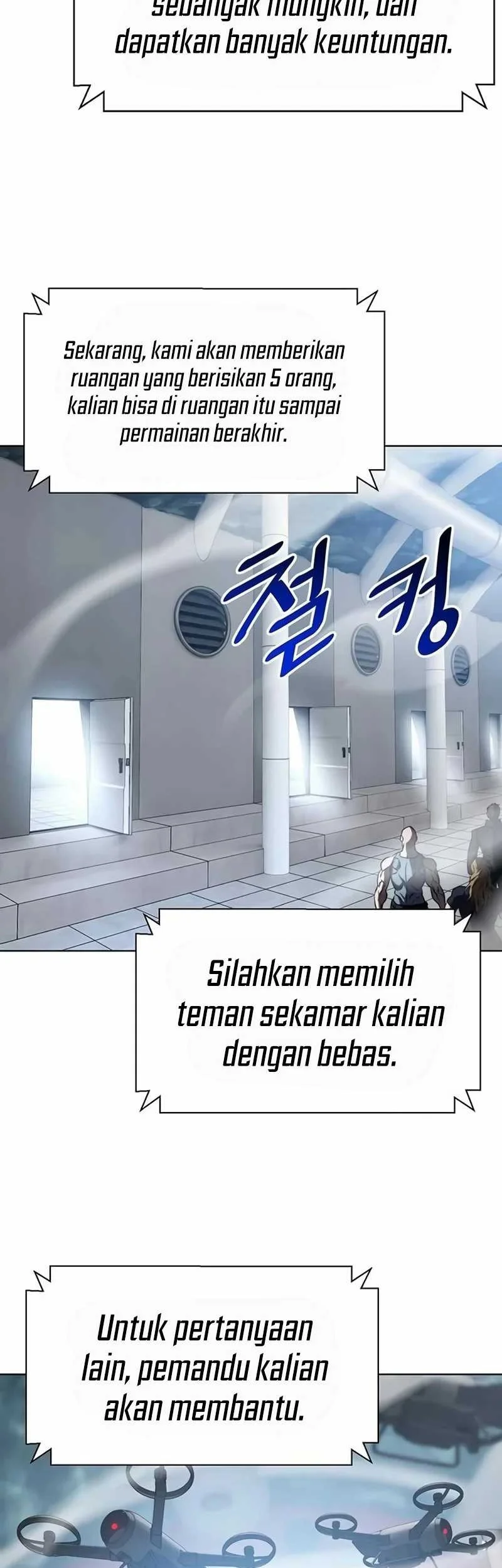 Fighting Ward Bab 8 halaman 28