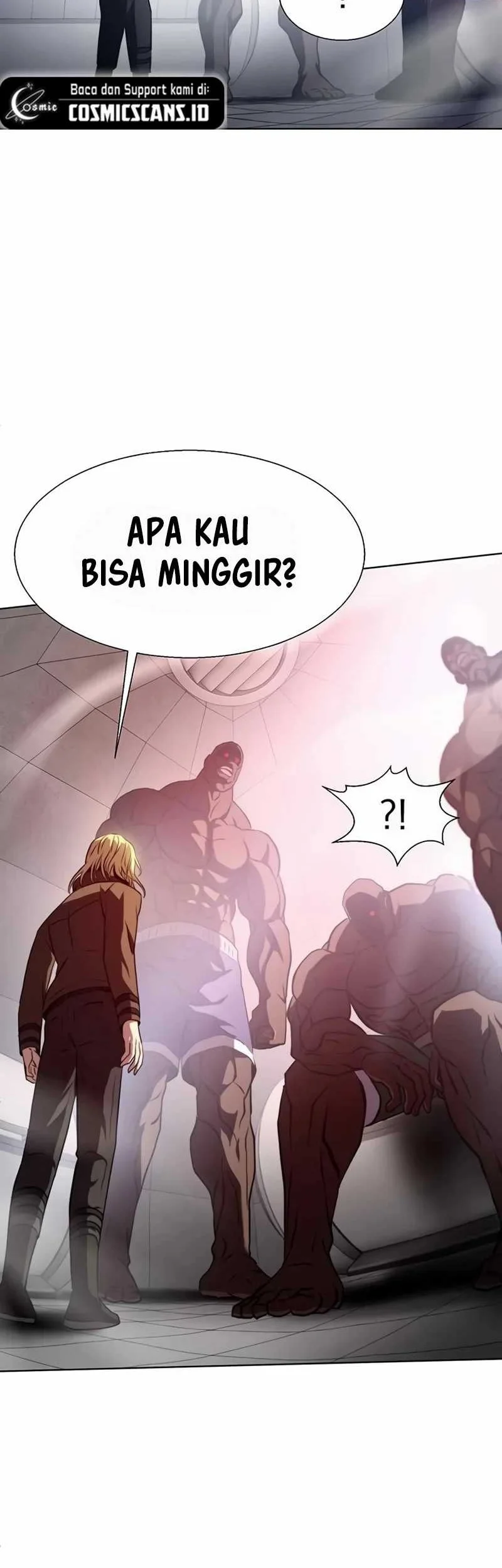 Fighting Ward Bab 8 halaman 41