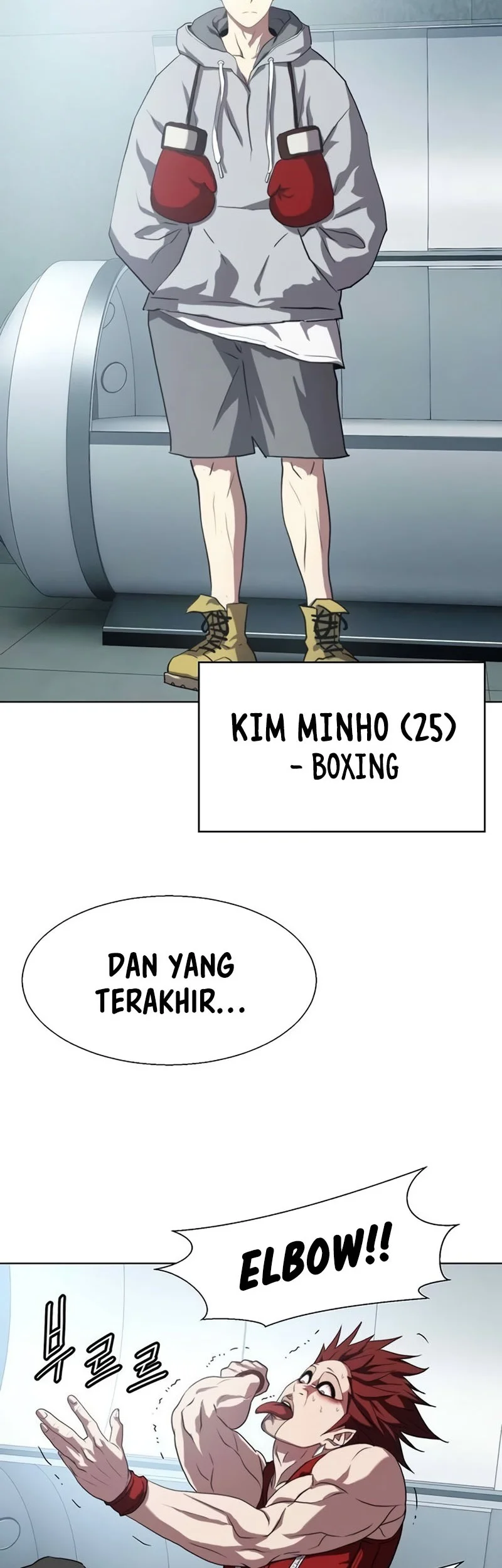 Fighting Ward Bab 9 halaman 17