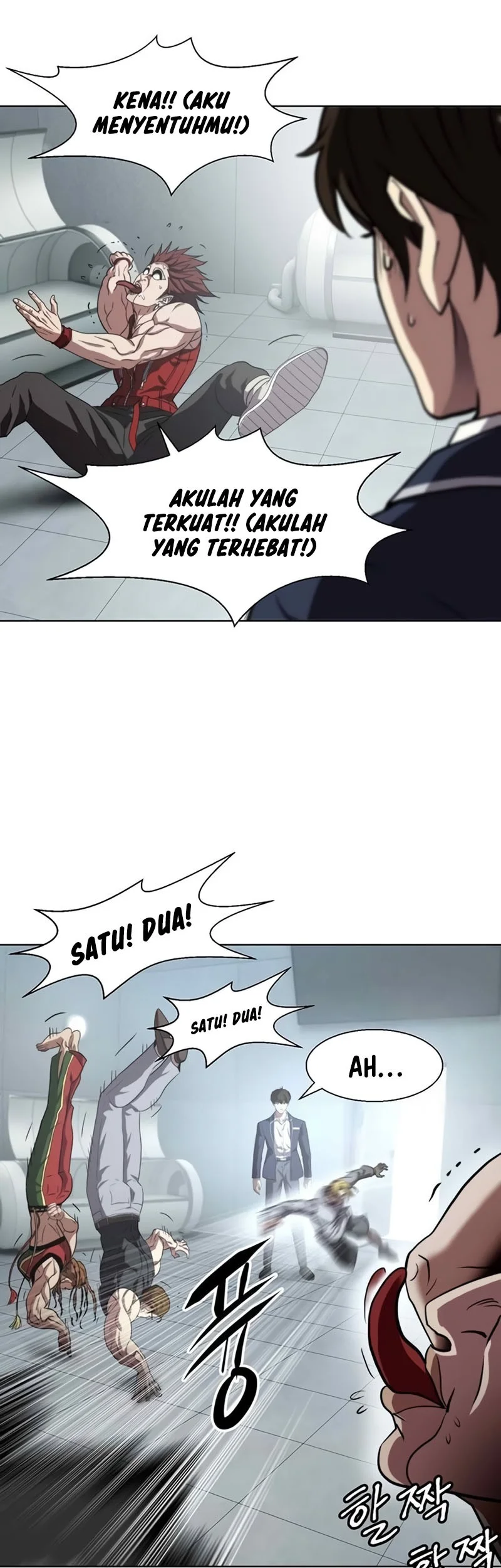 Fighting Ward Bab 9 halaman 31