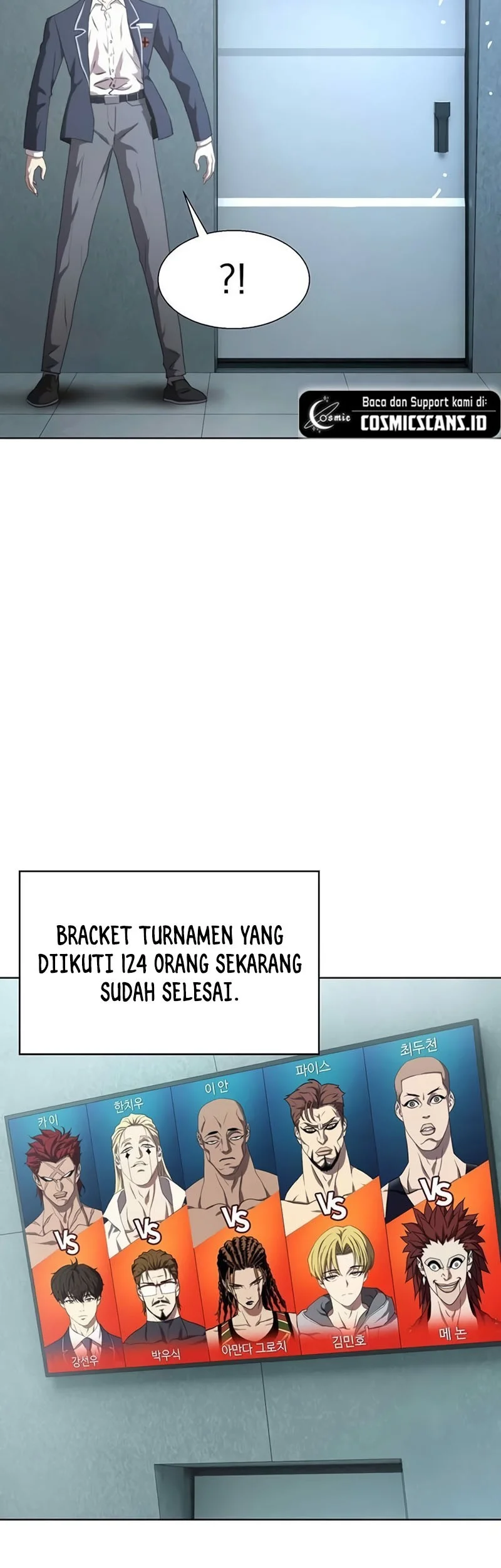 Fighting Ward Bab 9 halaman 33