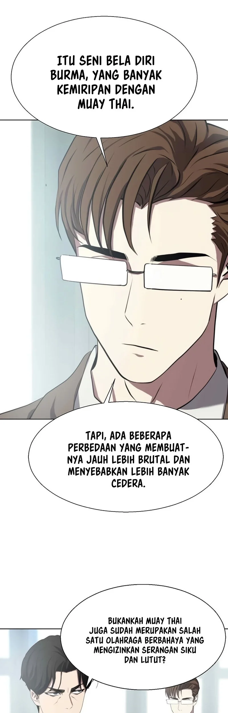 Fighting Ward Bab 9 halaman 40