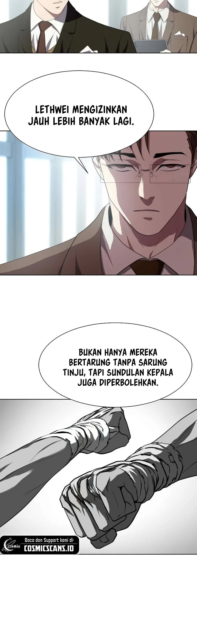Fighting Ward Bab 9 halaman 41
