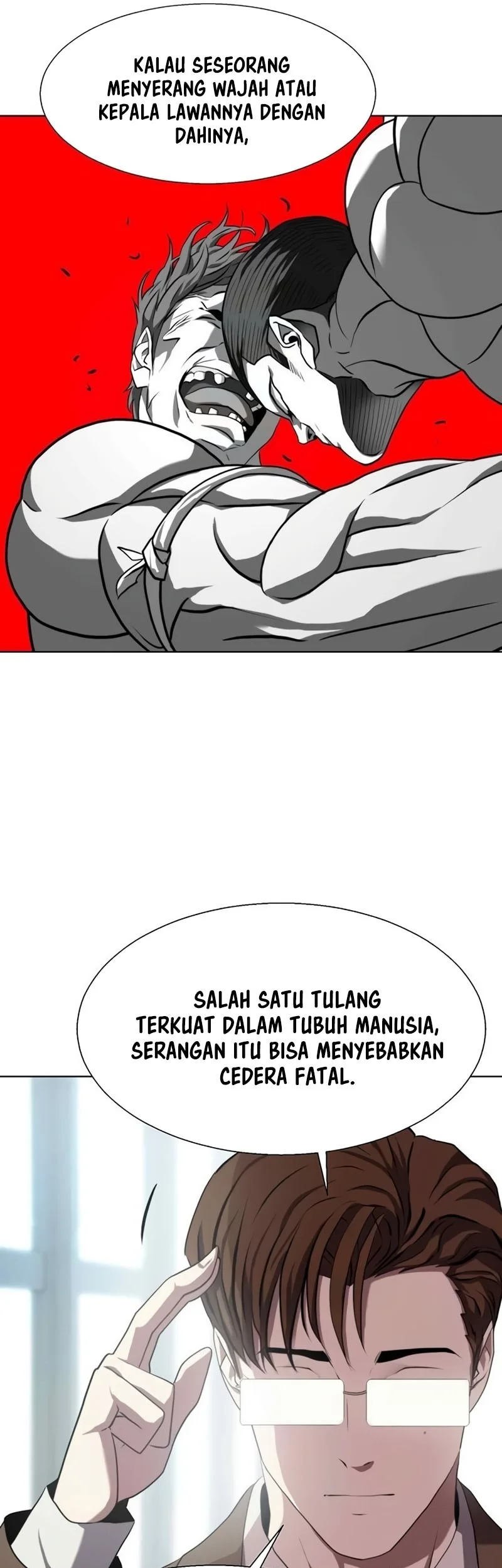 Fighting Ward Bab 9 halaman 43