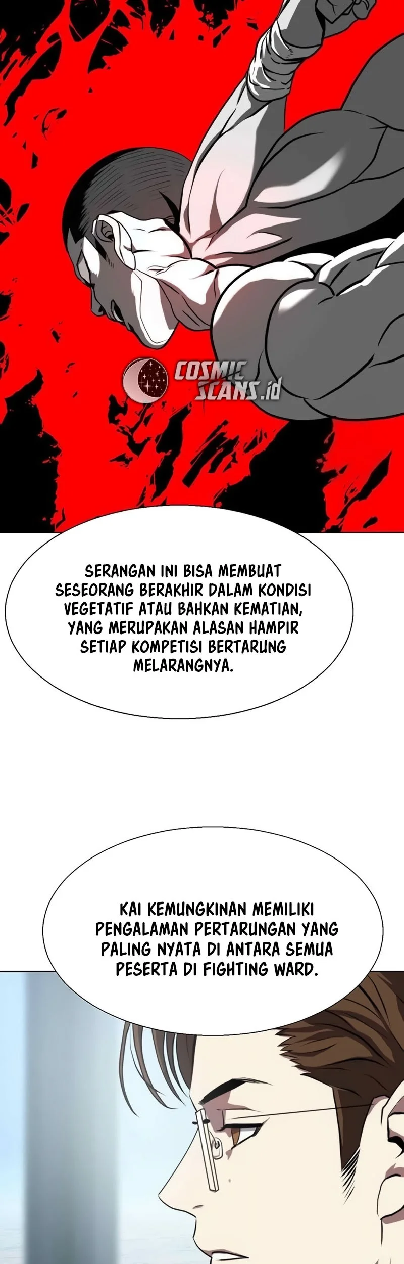 Fighting Ward Bab 9 halaman 45