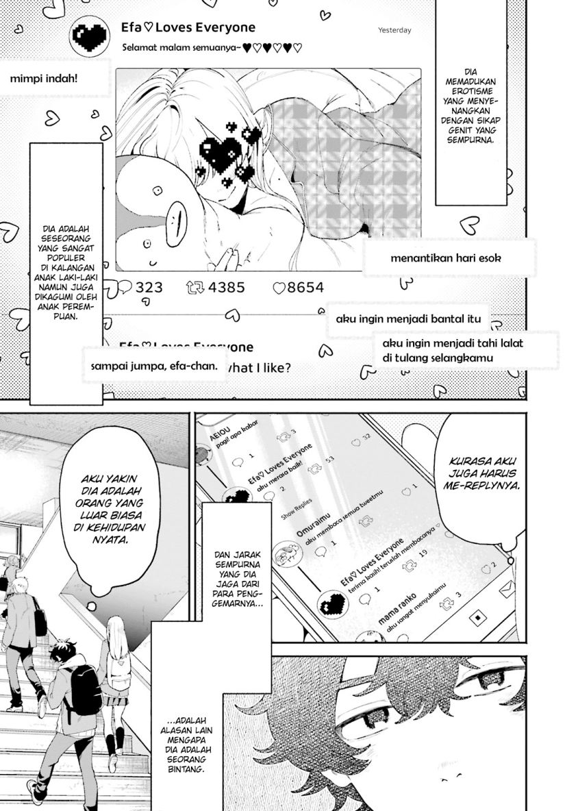 Filter-Goshi no Kanojo chapter 1 halaman 7