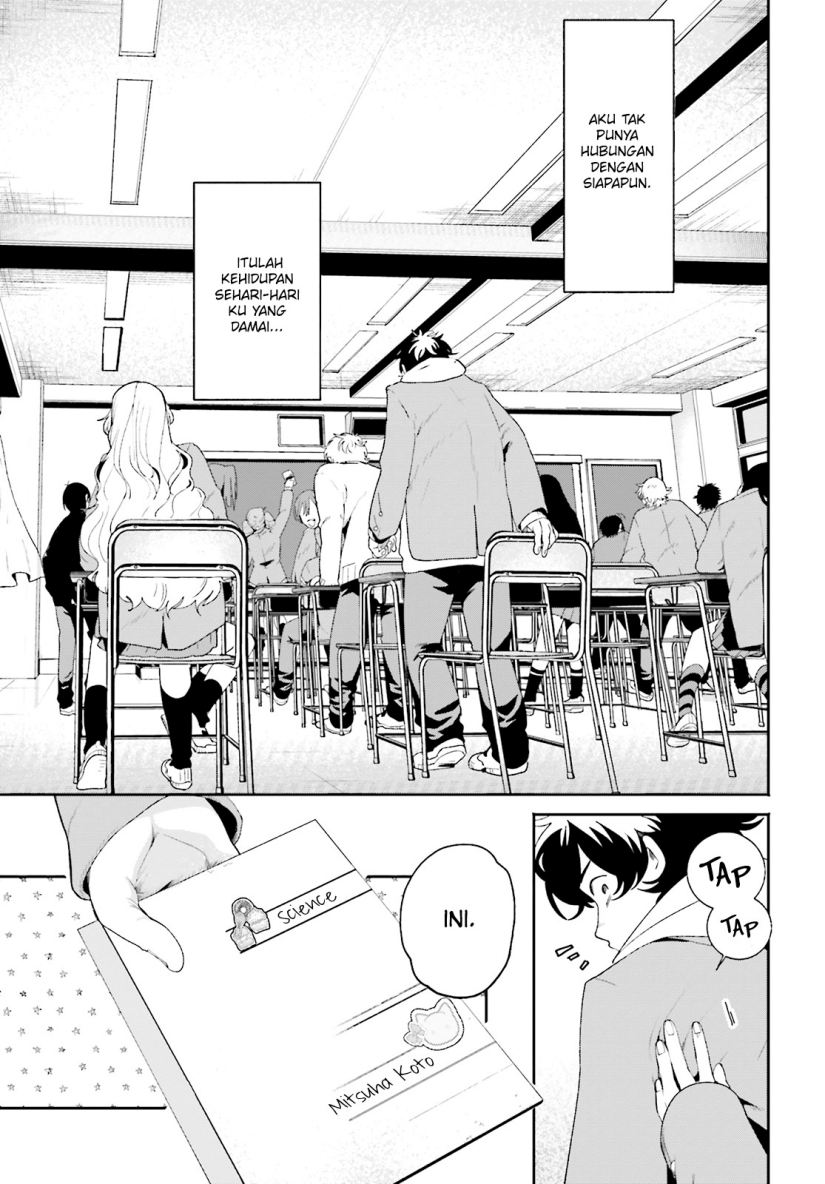 Filter-Goshi no Kanojo chapter 1 halaman 9