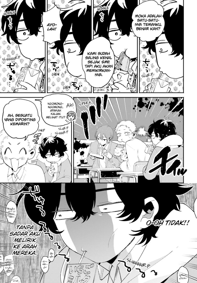 Filter-Goshi no Kanojo chapter 1 halaman 15