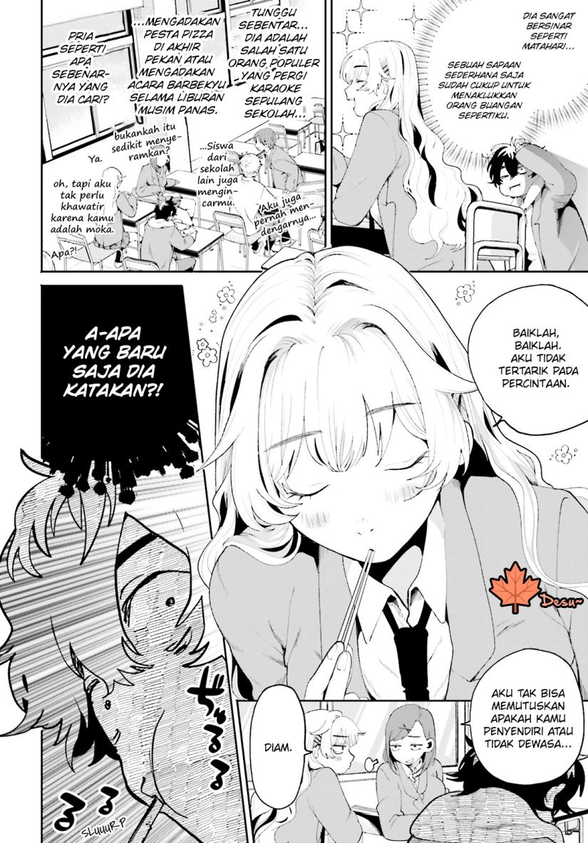 Filter-Goshi no Kanojo chapter 1 halaman 16