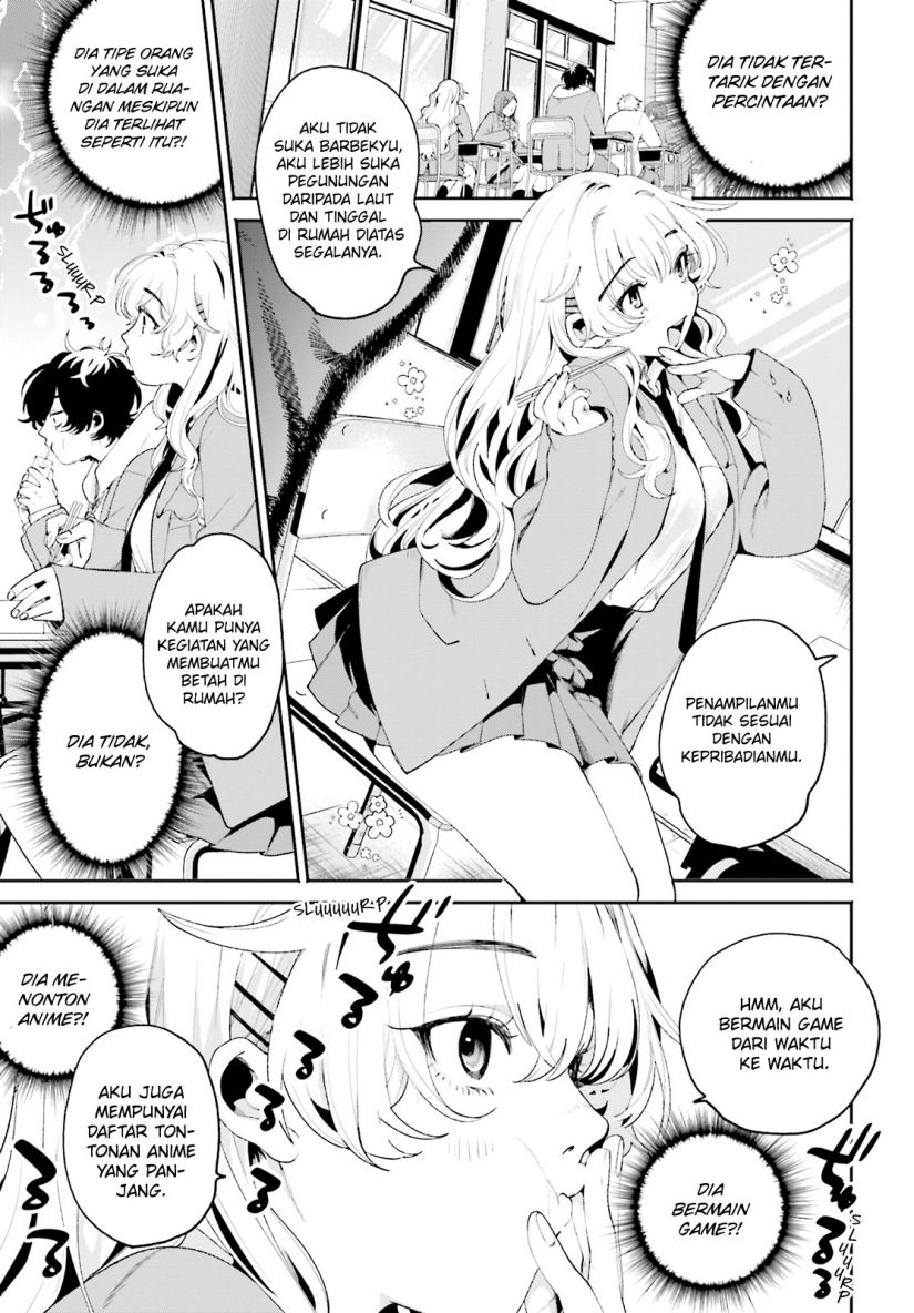 Filter-Goshi no Kanojo chapter 1 halaman 17