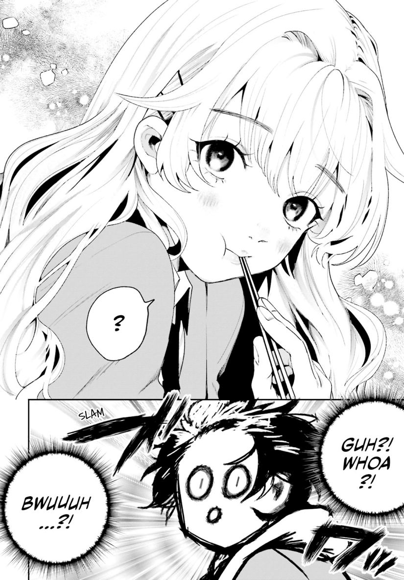 Filter-Goshi no Kanojo chapter 1 halaman 20