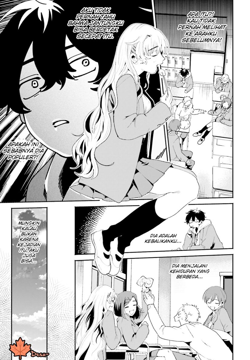 Filter-Goshi no Kanojo chapter 1 halaman 21