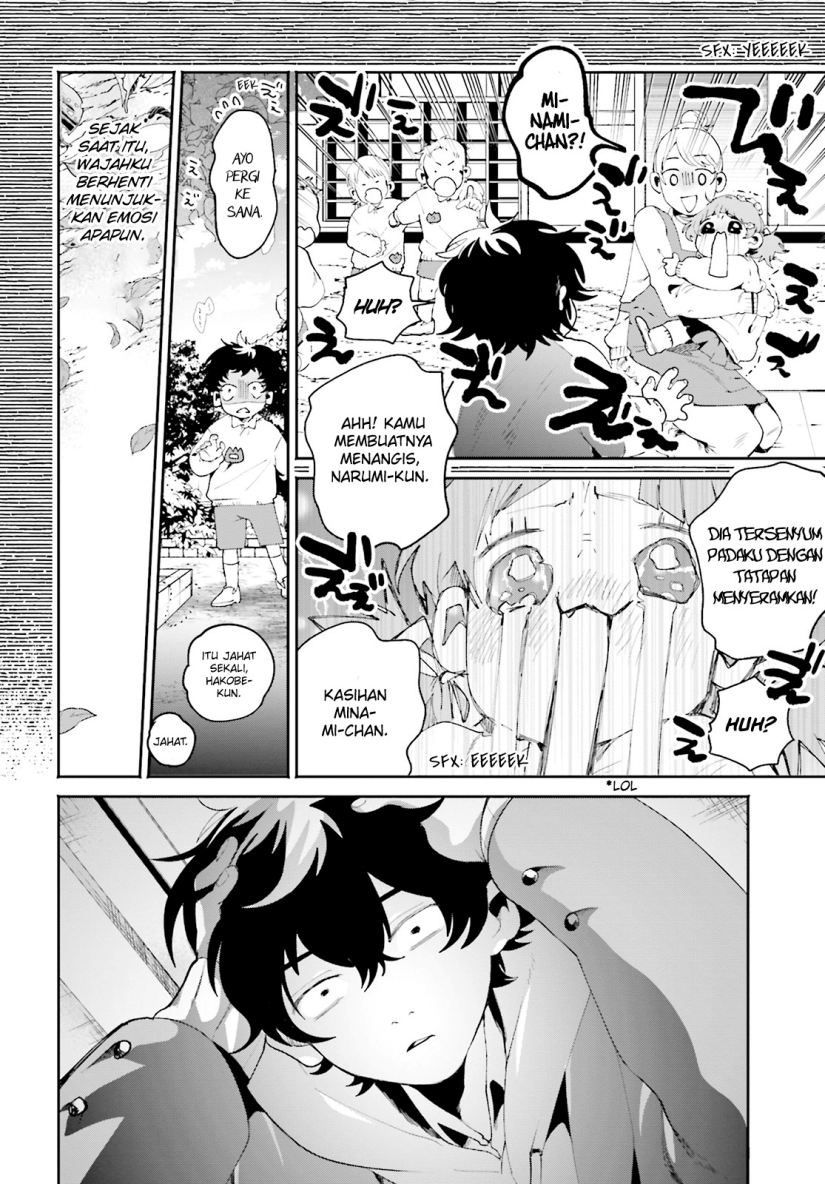 Filter-Goshi no Kanojo chapter 1 halaman 24