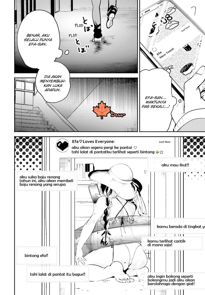 Filter-Goshi no Kanojo chapter 1 halaman 26