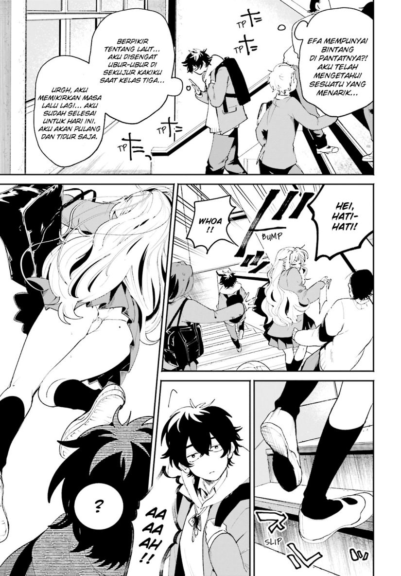Filter-Goshi no Kanojo chapter 1 halaman 27