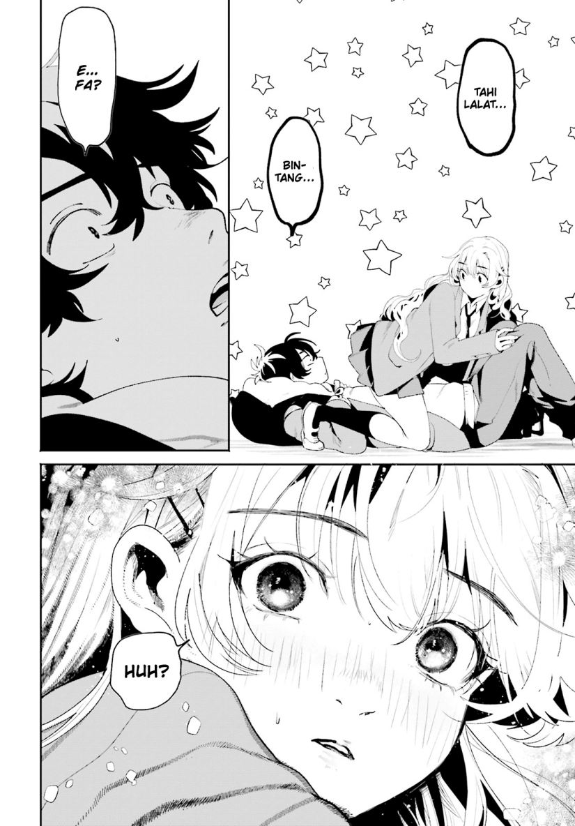 Filter-Goshi no Kanojo chapter 1 halaman 29