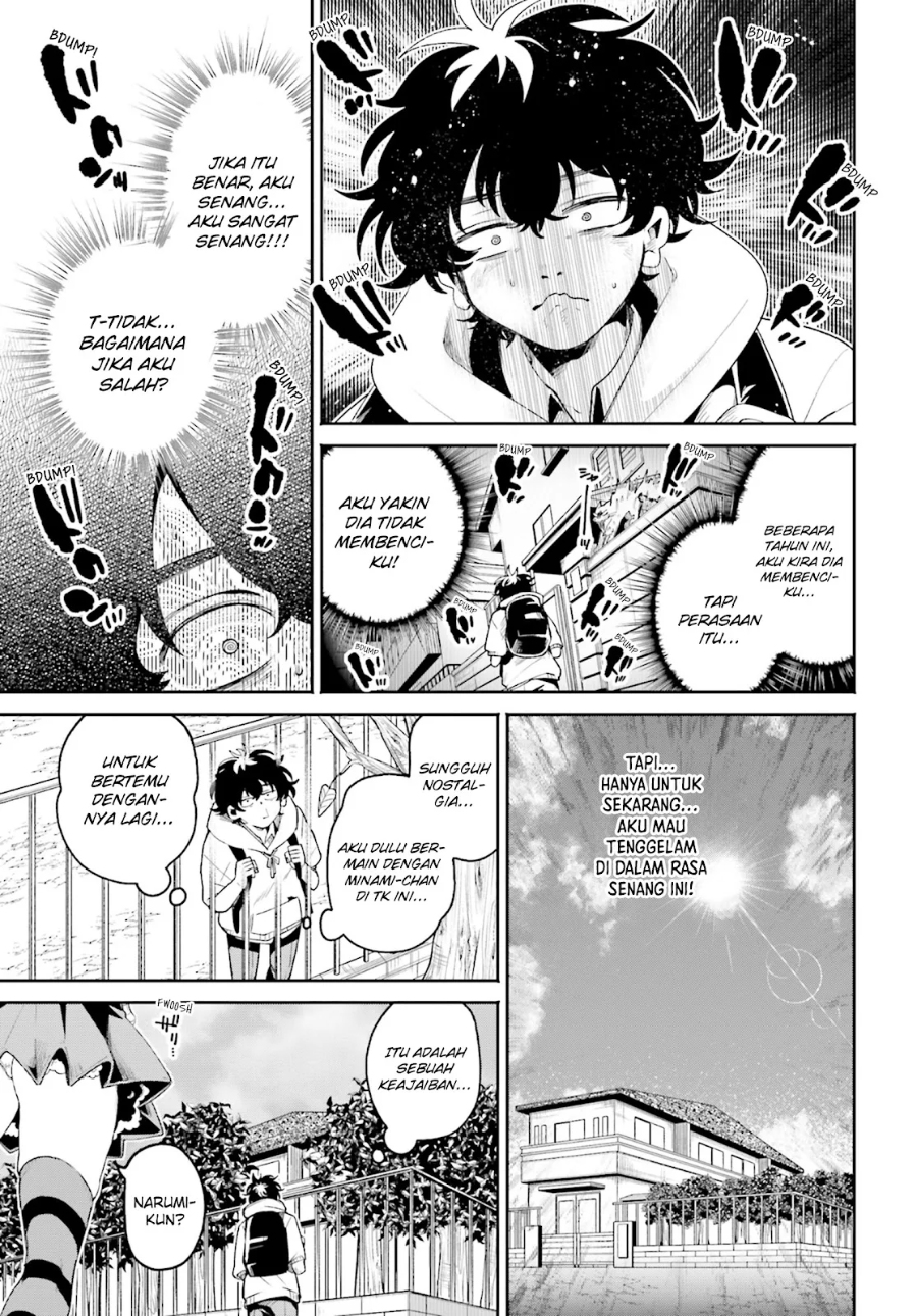 Filter-Goshi no Kanojo chapter 10 halaman 4