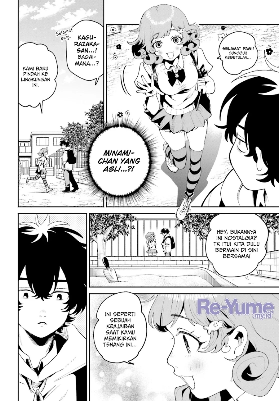 Filter-Goshi no Kanojo chapter 10 halaman 5