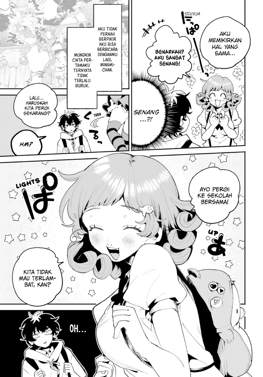 Filter-Goshi no Kanojo chapter 10 halaman 6