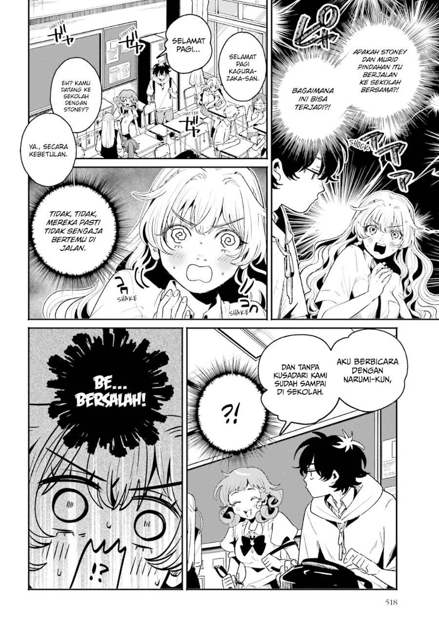 Filter-Goshi no Kanojo chapter 10 halaman 9