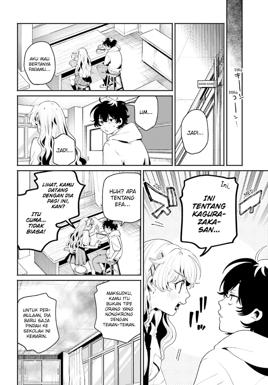 Filter-Goshi no Kanojo chapter 10 halaman 11