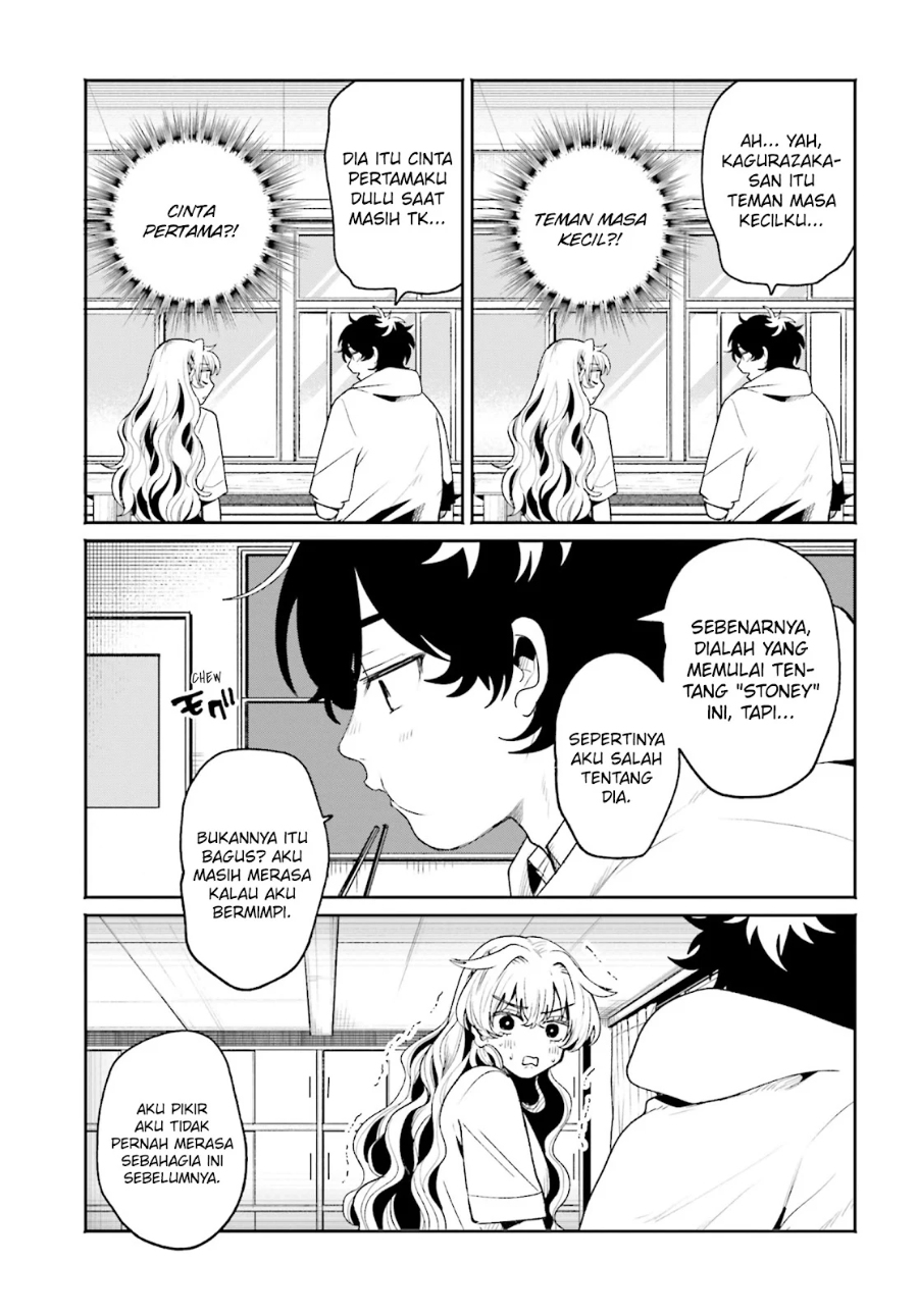 Filter-Goshi no Kanojo chapter 10 halaman 12