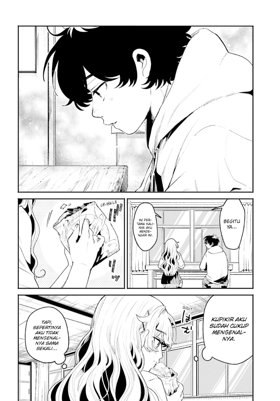 Filter-Goshi no Kanojo chapter 10 halaman 13