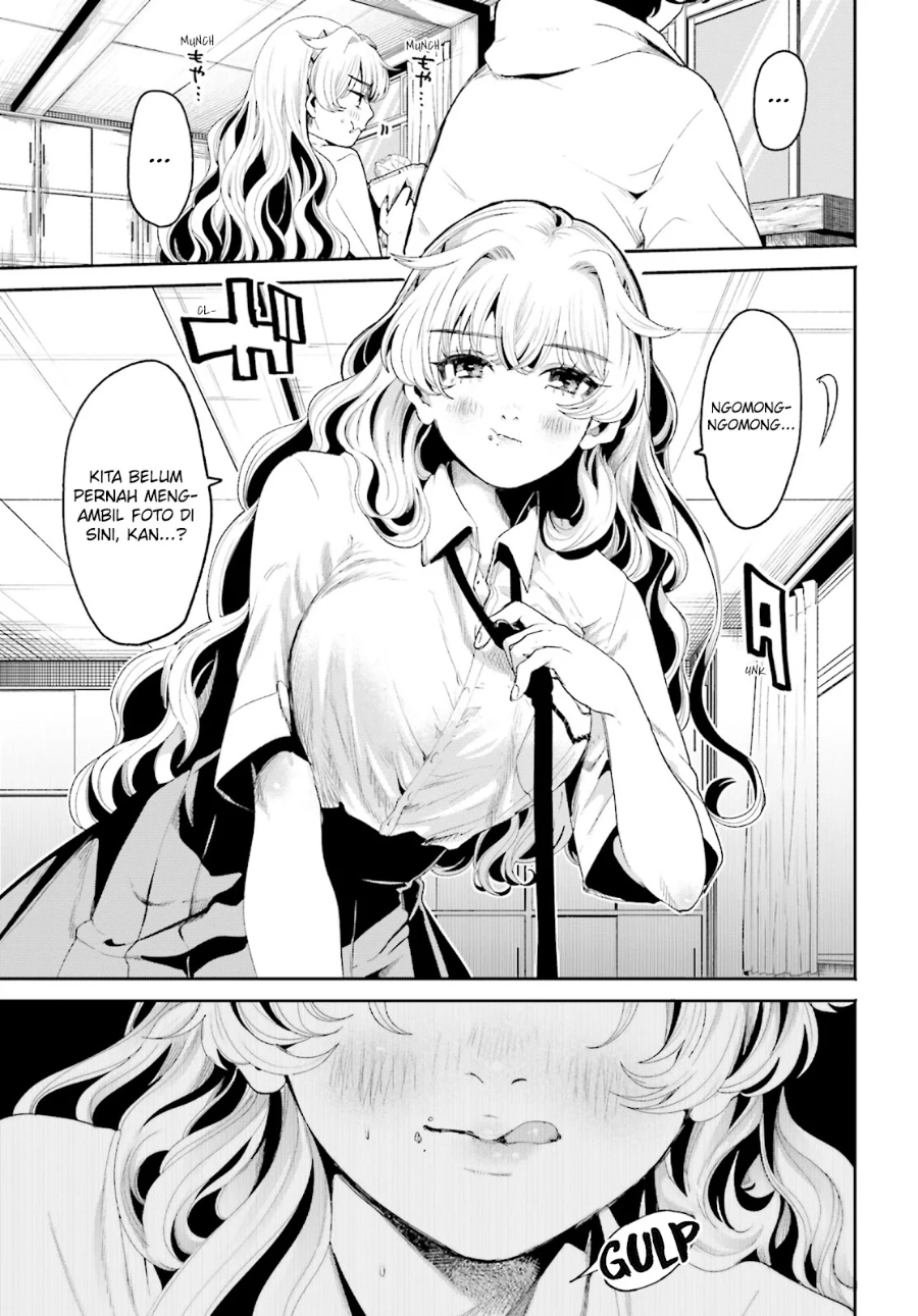 Filter-Goshi no Kanojo chapter 10 halaman 14
