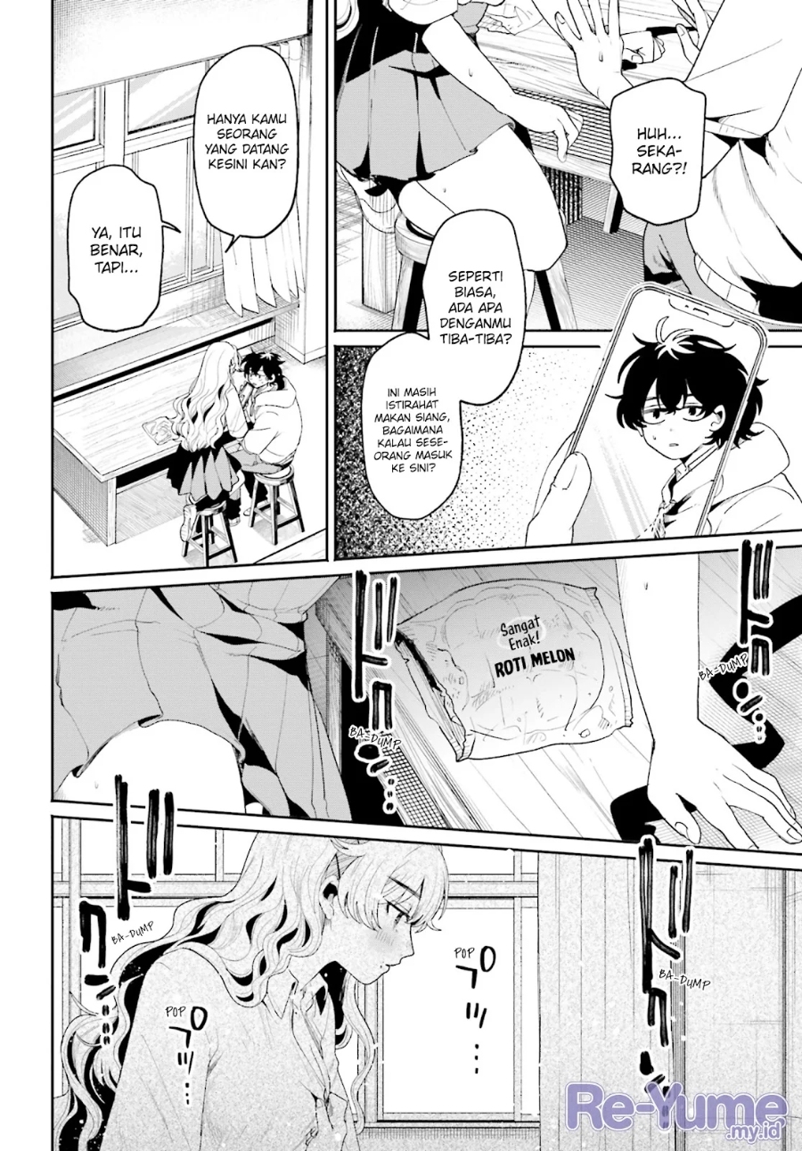 Filter-Goshi no Kanojo chapter 10 halaman 15