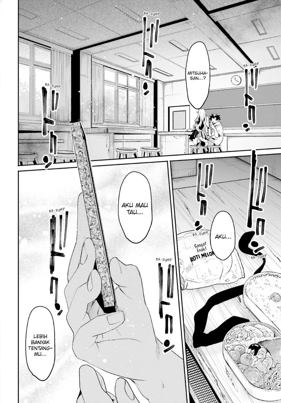 Filter-Goshi no Kanojo chapter 10 halaman 17
